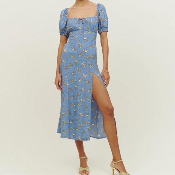 Reformation Teyana Dress - Picture 1 of 14